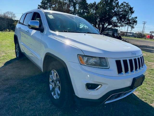 used 2016 Jeep Grand Cherokee car, priced at $13,999