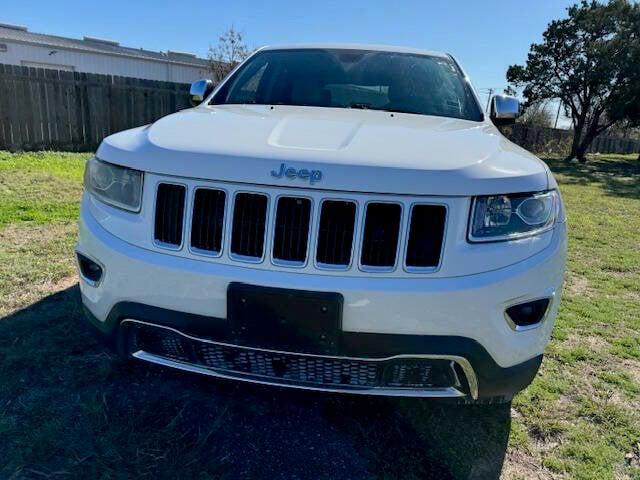 used 2016 Jeep Grand Cherokee car, priced at $13,999