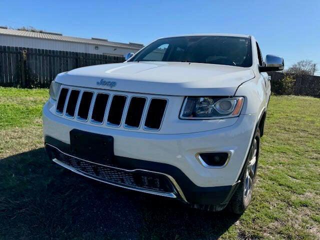 used 2016 Jeep Grand Cherokee car, priced at $13,999