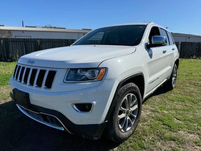 used 2016 Jeep Grand Cherokee car, priced at $13,999