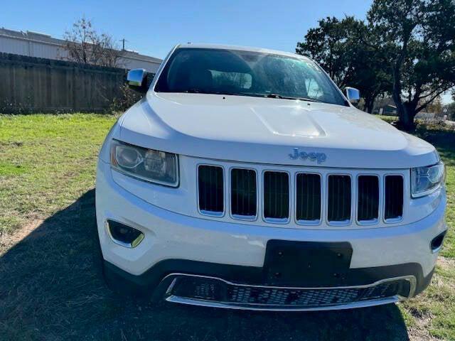 used 2016 Jeep Grand Cherokee car, priced at $13,999