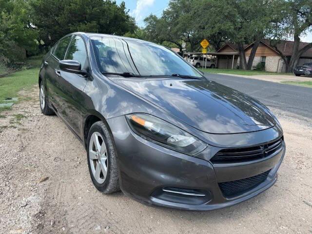 used 2015 Dodge Dart car, priced at $6,999
