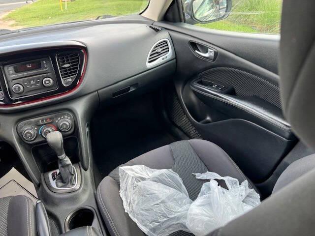 used 2015 Dodge Dart car, priced at $6,999