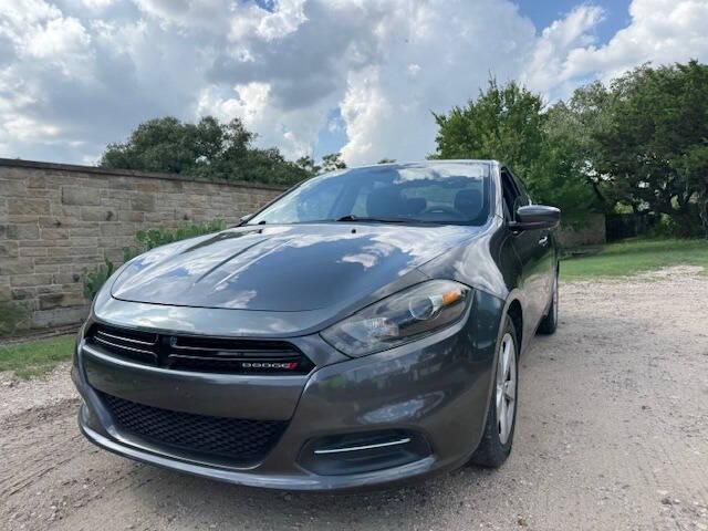 used 2015 Dodge Dart car, priced at $6,999