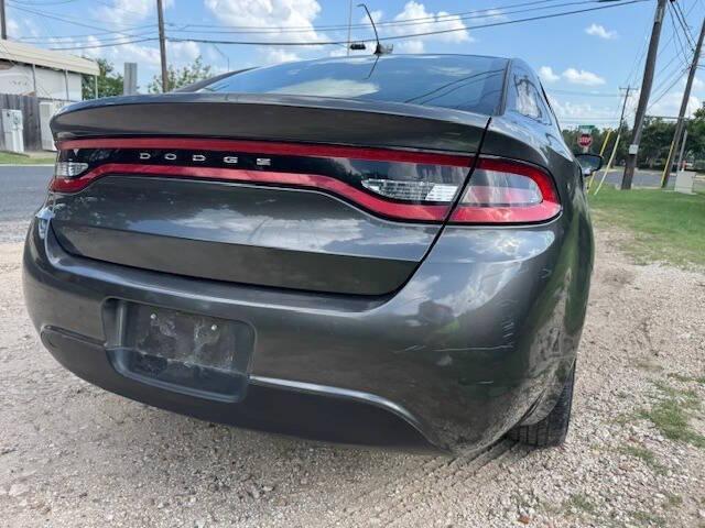 used 2015 Dodge Dart car, priced at $6,999