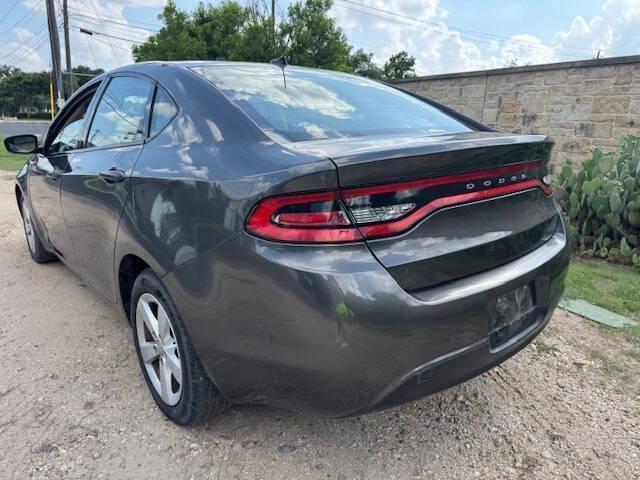 used 2015 Dodge Dart car, priced at $6,999