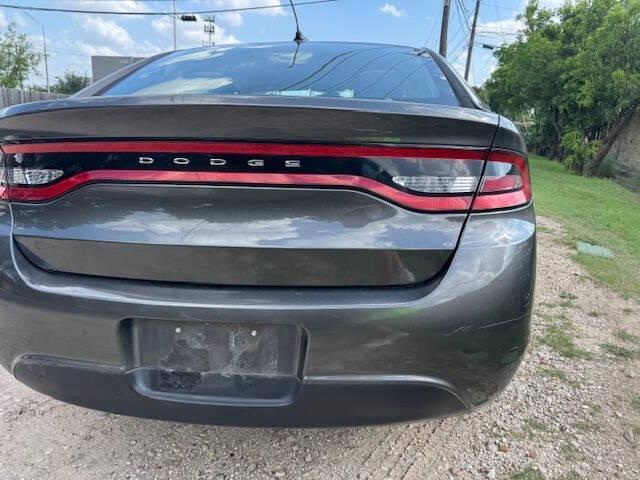used 2015 Dodge Dart car, priced at $6,999