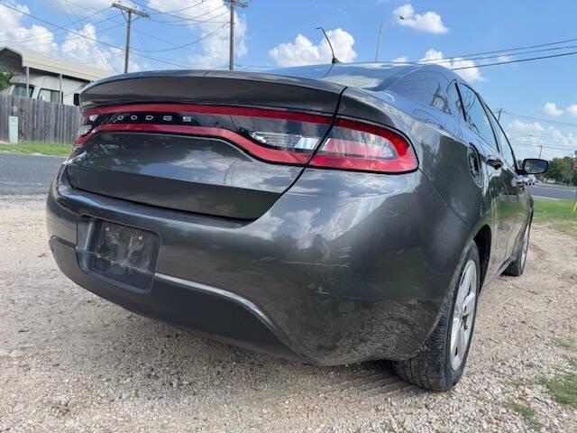 used 2015 Dodge Dart car, priced at $6,999