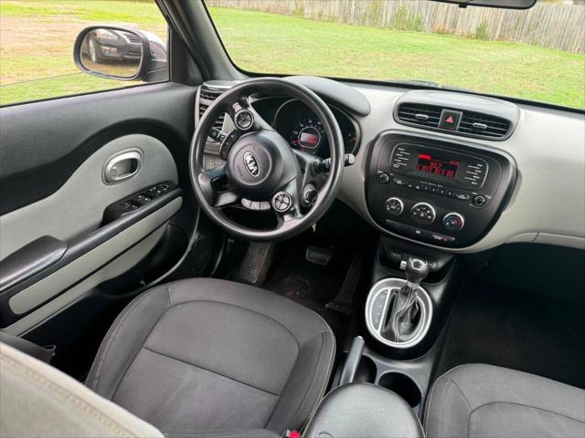 used 2014 Kia Soul car, priced at $7,999