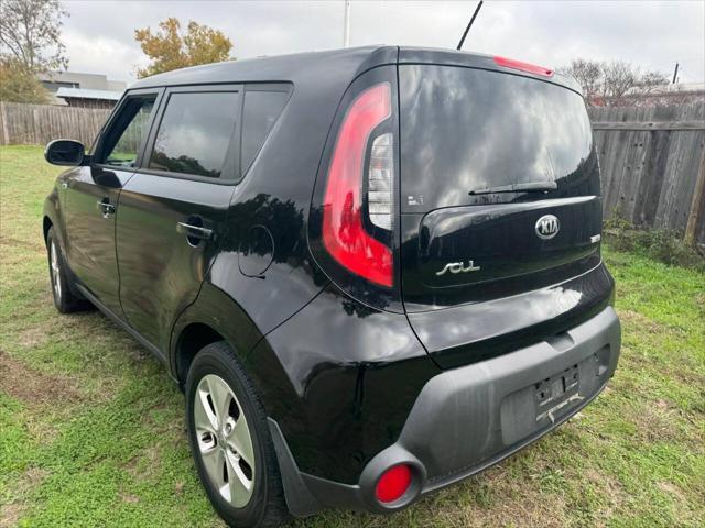 used 2014 Kia Soul car, priced at $7,999