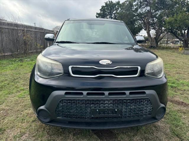 used 2014 Kia Soul car, priced at $7,999