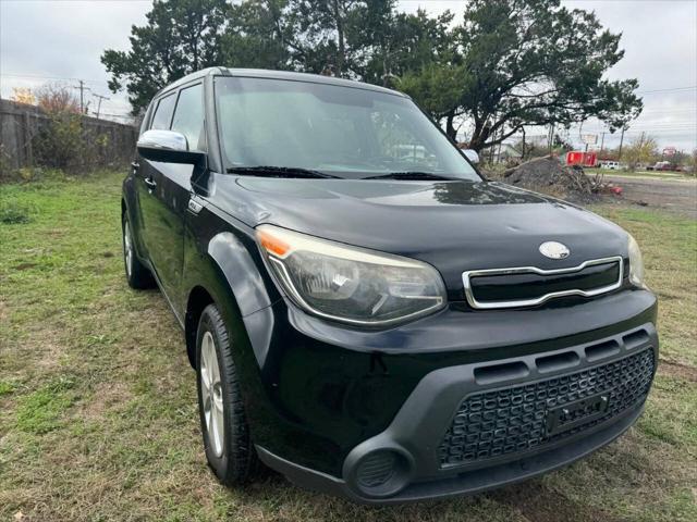 used 2014 Kia Soul car, priced at $7,999