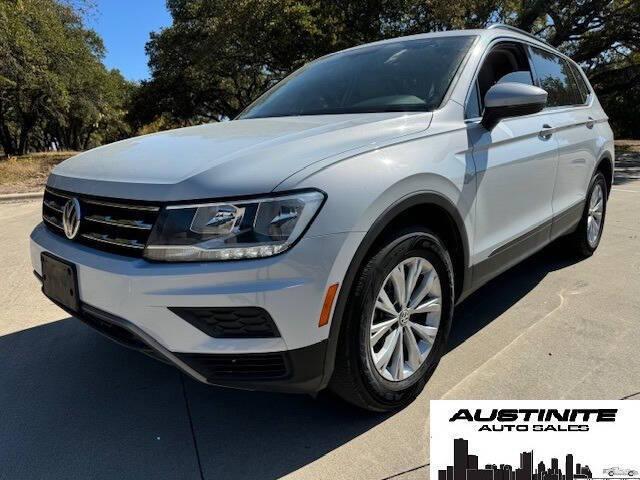 used 2019 Volkswagen Tiguan car, priced at $12,999