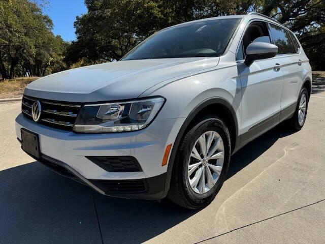 used 2019 Volkswagen Tiguan car, priced at $12,999