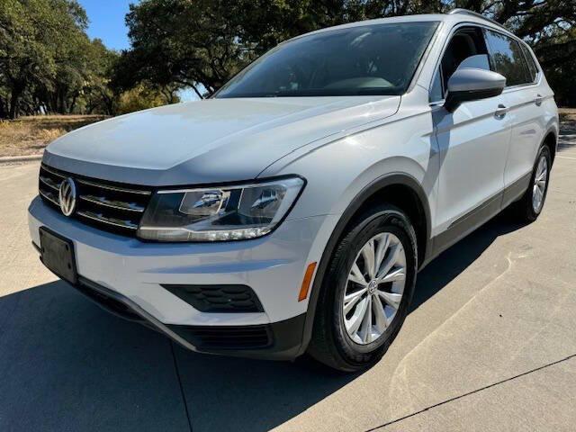 used 2019 Volkswagen Tiguan car, priced at $12,999