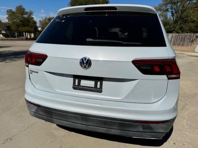 used 2019 Volkswagen Tiguan car, priced at $12,999