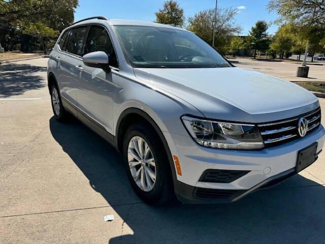 used 2019 Volkswagen Tiguan car, priced at $12,999