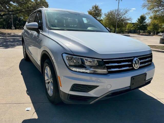 used 2019 Volkswagen Tiguan car, priced at $12,999