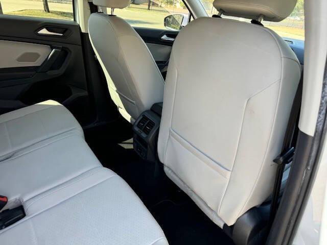 used 2019 Volkswagen Tiguan car, priced at $12,999