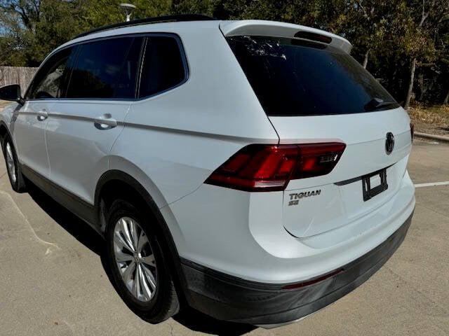 used 2019 Volkswagen Tiguan car, priced at $12,999