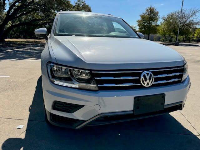 used 2019 Volkswagen Tiguan car, priced at $12,999