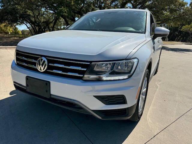 used 2019 Volkswagen Tiguan car, priced at $12,999