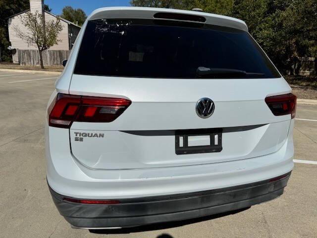 used 2019 Volkswagen Tiguan car, priced at $12,999