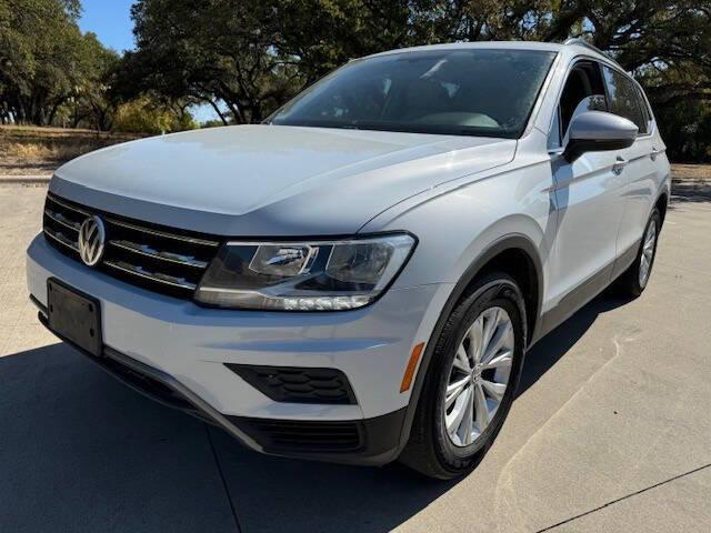 used 2019 Volkswagen Tiguan car, priced at $12,999