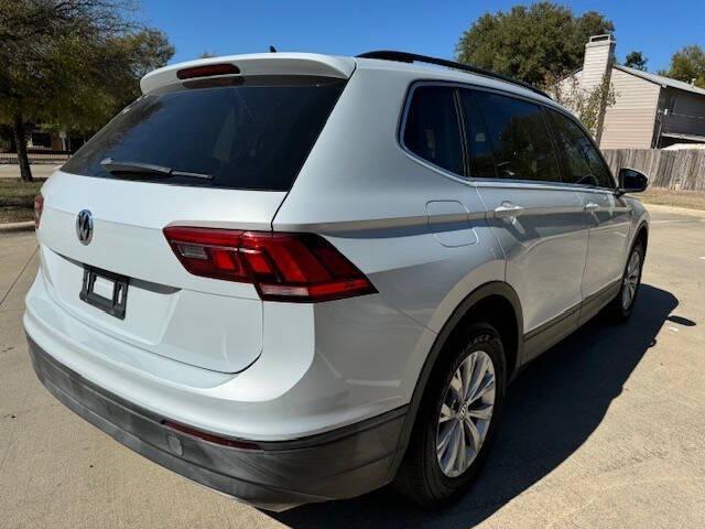 used 2019 Volkswagen Tiguan car, priced at $12,999