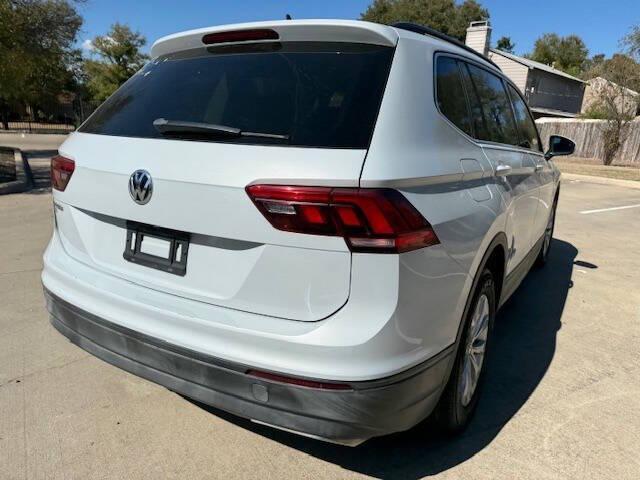 used 2019 Volkswagen Tiguan car, priced at $12,999