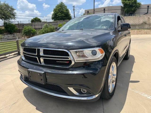 used 2014 Dodge Durango car, priced at $9,999