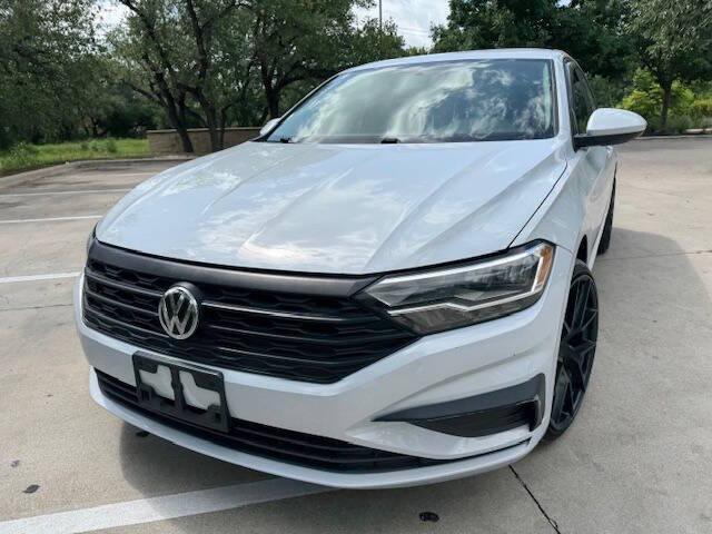 used 2019 Volkswagen Jetta car, priced at $13,999