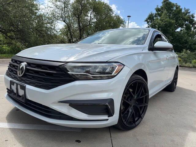 used 2019 Volkswagen Jetta car, priced at $13,999
