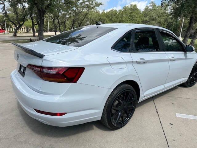 used 2019 Volkswagen Jetta car, priced at $13,999