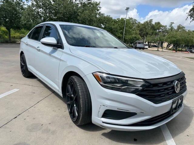used 2019 Volkswagen Jetta car, priced at $13,999