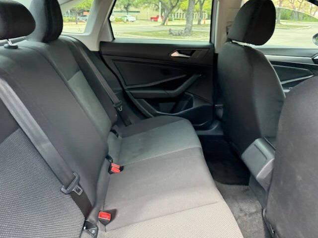 used 2019 Volkswagen Jetta car, priced at $13,999