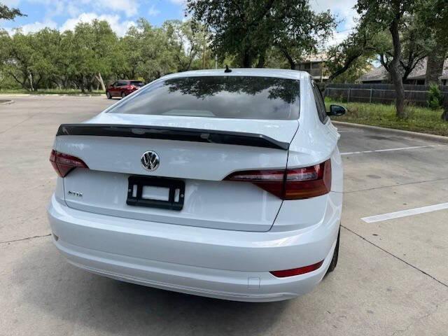 used 2019 Volkswagen Jetta car, priced at $13,999