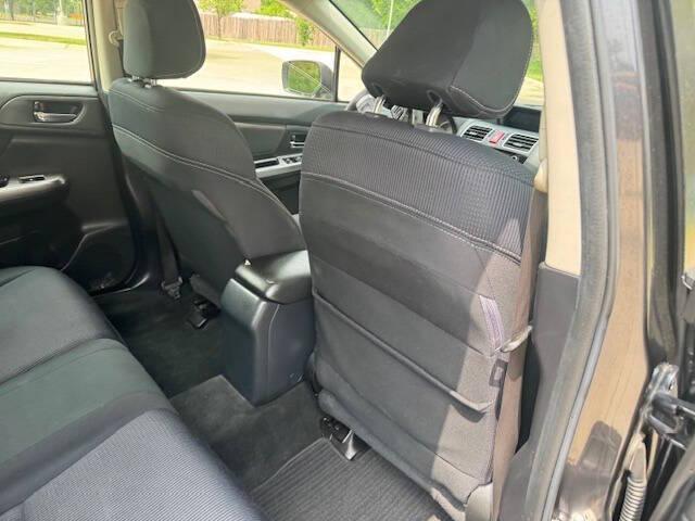 used 2016 Subaru Impreza car, priced at $10,999