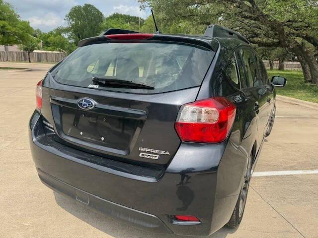 used 2016 Subaru Impreza car, priced at $10,999