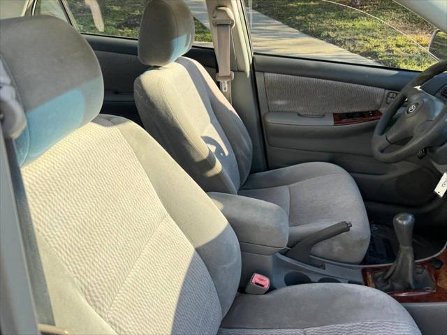 used 2005 Toyota Corolla car, priced at $5,999