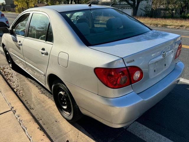 used 2005 Toyota Corolla car, priced at $5,999