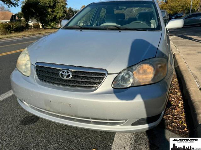 used 2005 Toyota Corolla car, priced at $5,999