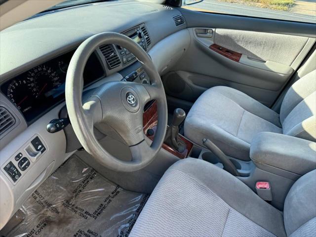 used 2005 Toyota Corolla car, priced at $5,999