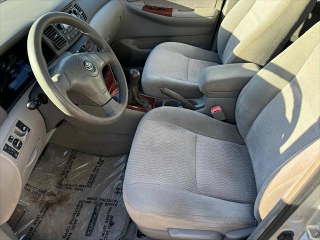 used 2005 Toyota Corolla car, priced at $5,999