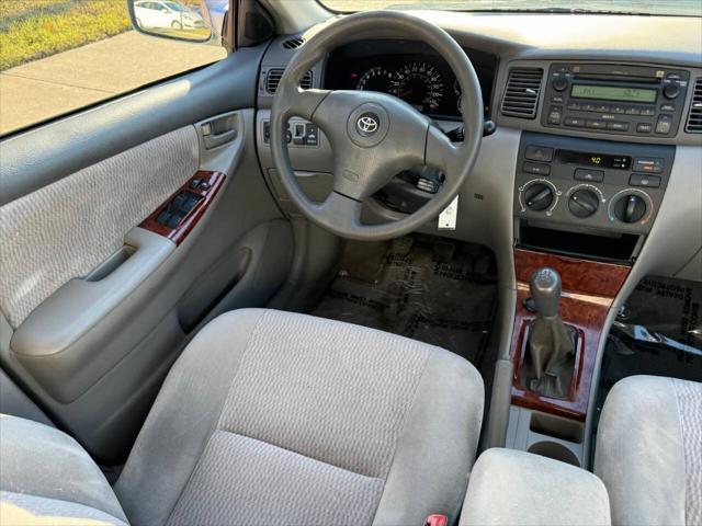 used 2005 Toyota Corolla car, priced at $5,999