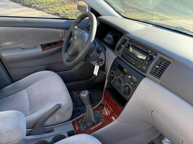 used 2005 Toyota Corolla car, priced at $5,999