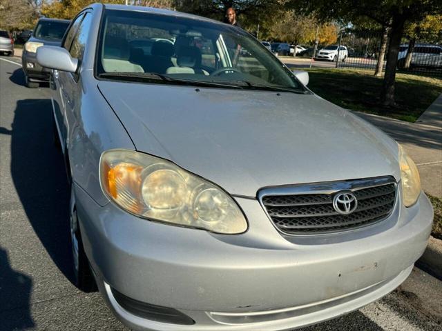 used 2005 Toyota Corolla car, priced at $5,999