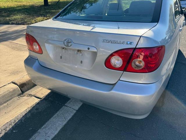 used 2005 Toyota Corolla car, priced at $5,999