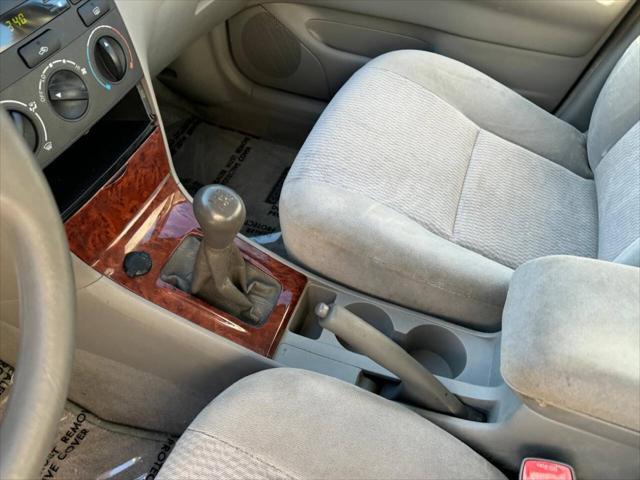 used 2005 Toyota Corolla car, priced at $5,999