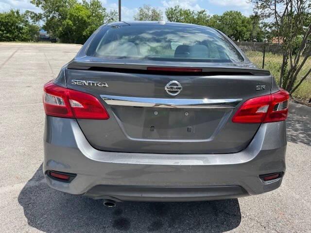 used 2019 Nissan Sentra car, priced at $6,999